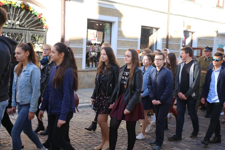 Uroczytsości ku czci bł. Wincentego Kadłubka 