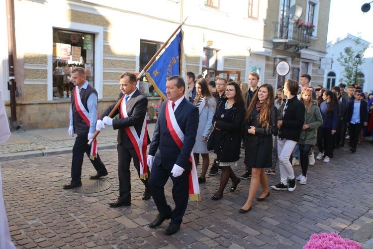 Uroczytsości ku czci bł. Wincentego Kadłubka 