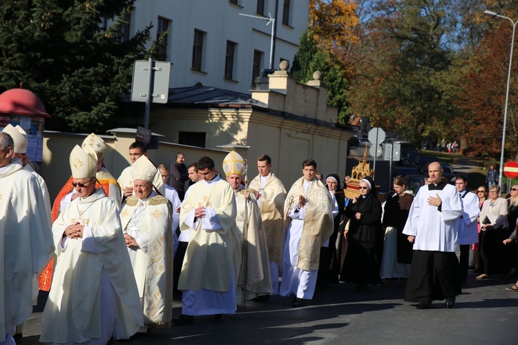 Uroczytsości ku czci bł. Wincentego Kadłubka 