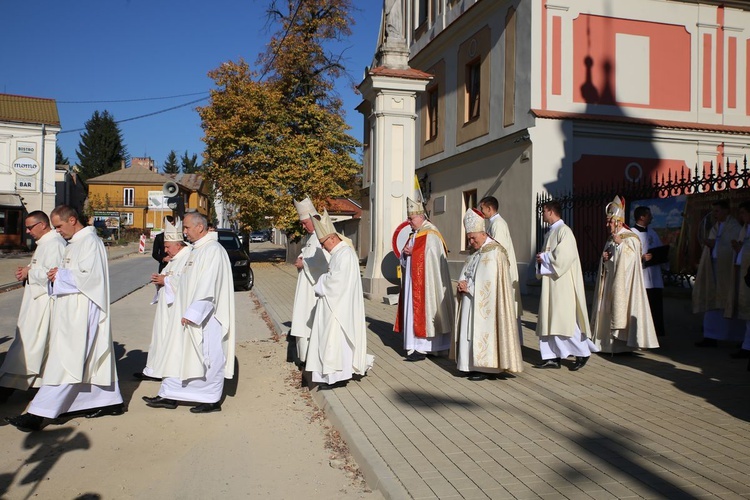 Uroczytsości ku czci bł. Wincentego Kadłubka 