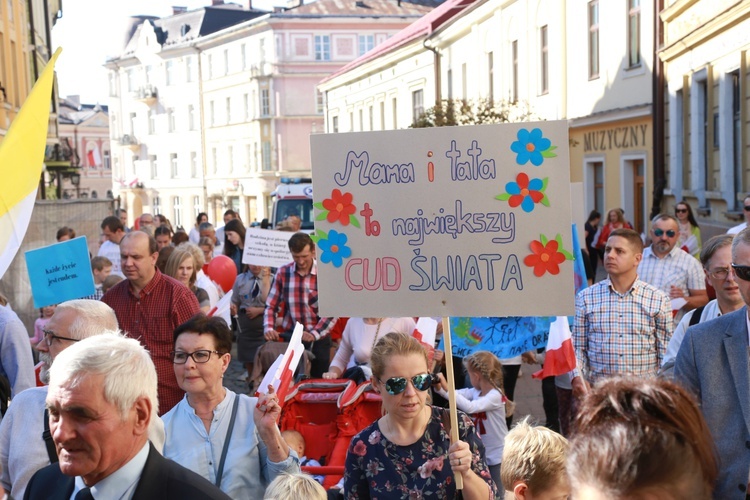 Marsz dla Życia i Rodziny