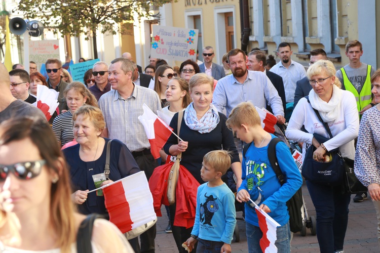 Marsz dla Życia i Rodziny