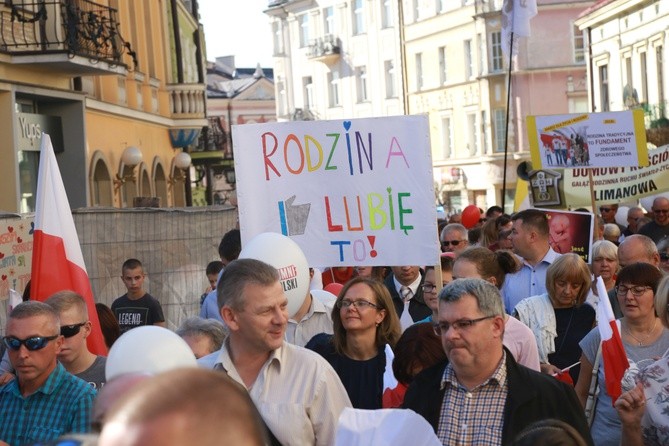 Marsz dla Życia i Rodziny