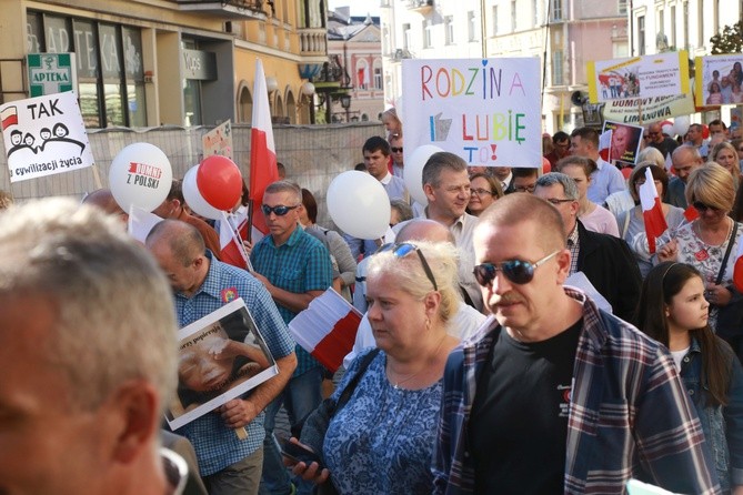 Marsz dla Życia i Rodziny