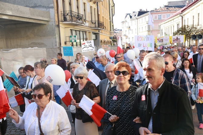 Marsz dla Życia i Rodziny