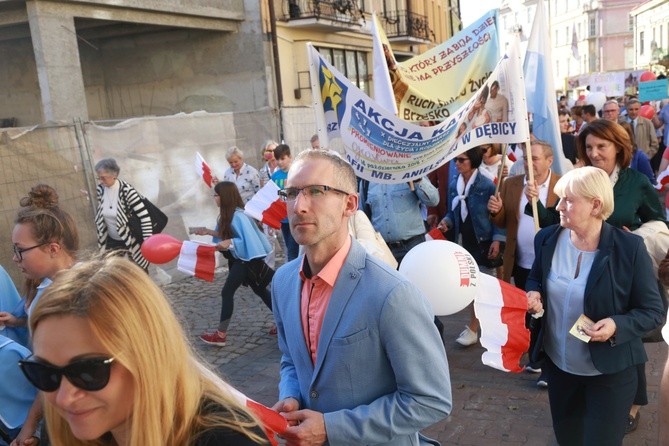 Marsz dla Życia i Rodziny