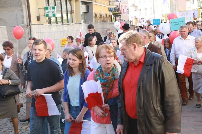 Marsz dla Życia i Rodziny