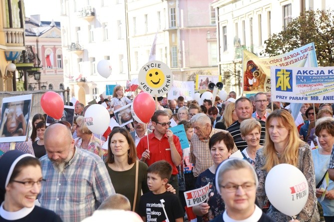 Marsz dla Życia i Rodziny