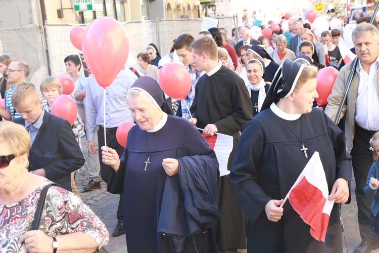 Marsz dla Życia i Rodziny