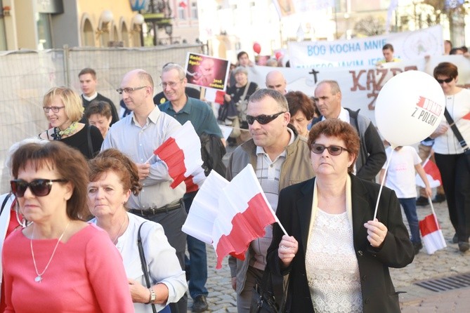 Marsz dla Życia i Rodziny