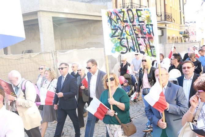 Marsz dla Życia i Rodziny