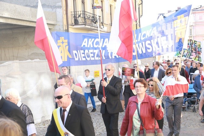 Marsz dla Życia i Rodziny