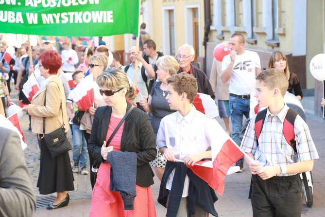 Marsz dla Życia i Rodziny