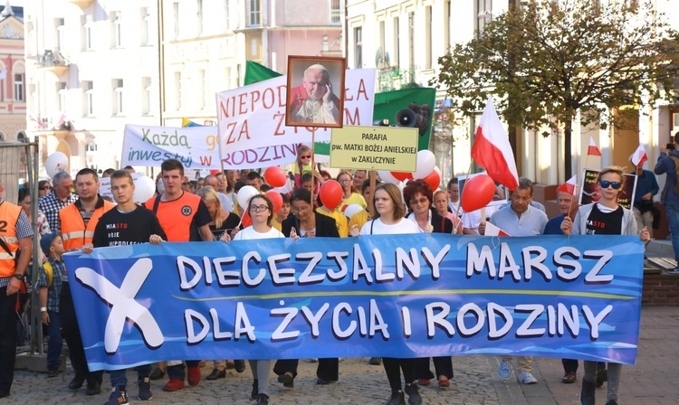 Marsz dla Życia i Rodziny