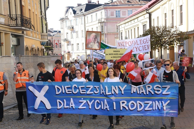 Marsz dla Życia i Rodziny