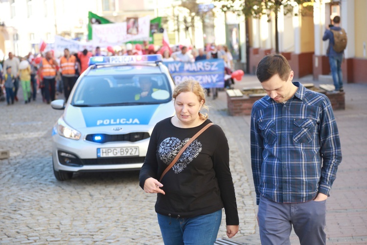 Marsz dla Życia i Rodziny