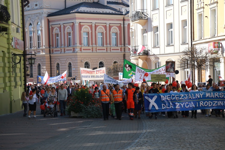 Marsz dla Życia i Rodziny