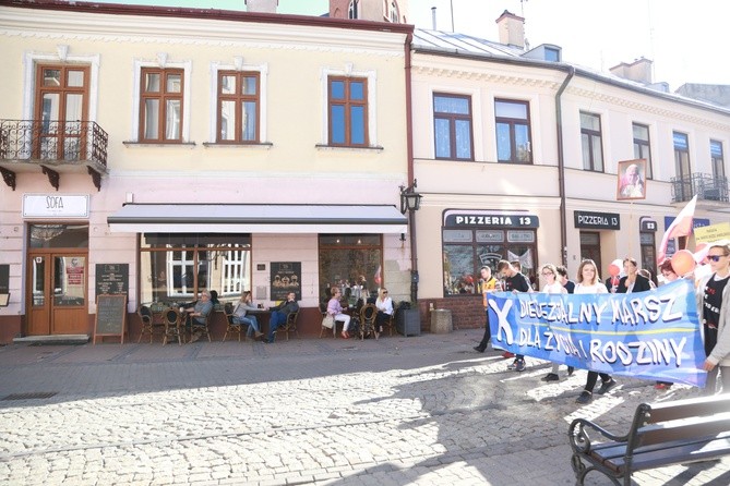 Marsz dla Życia i Rodziny