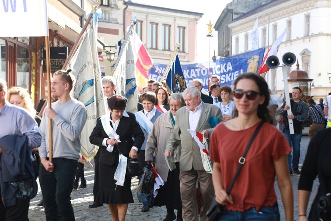 Marsz dla Życia i Rodziny