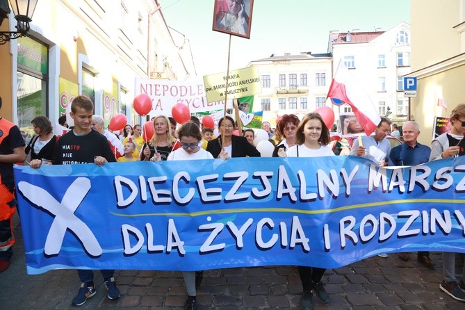 Marsz dla Życia i Rodziny