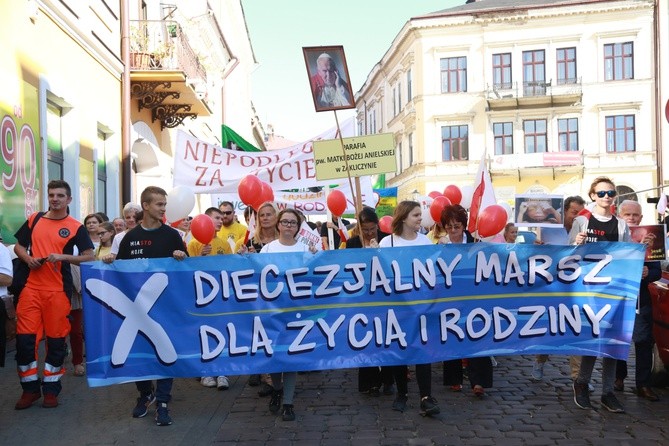 Marsz dla Życia i Rodziny