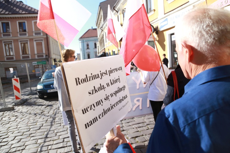 Marsz dla Życia i Rodziny