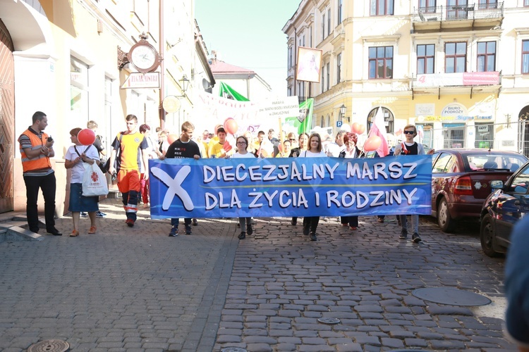 Marsz dla Życia i Rodziny