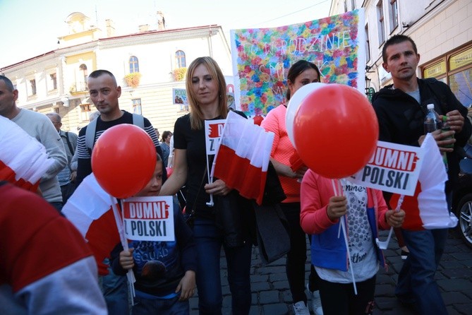 Marsz dla Życia i Rodziny