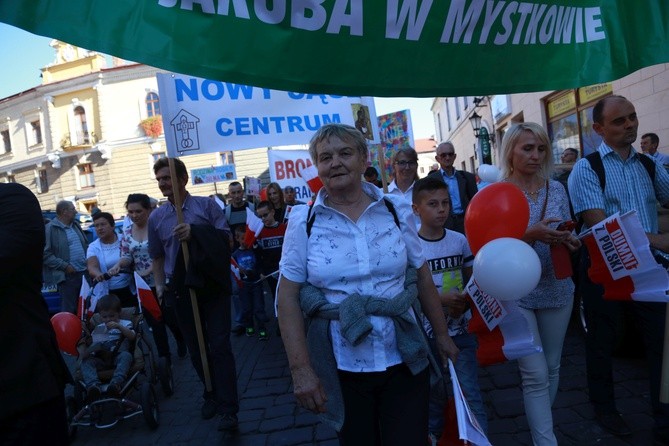 Marsz dla Życia i Rodziny