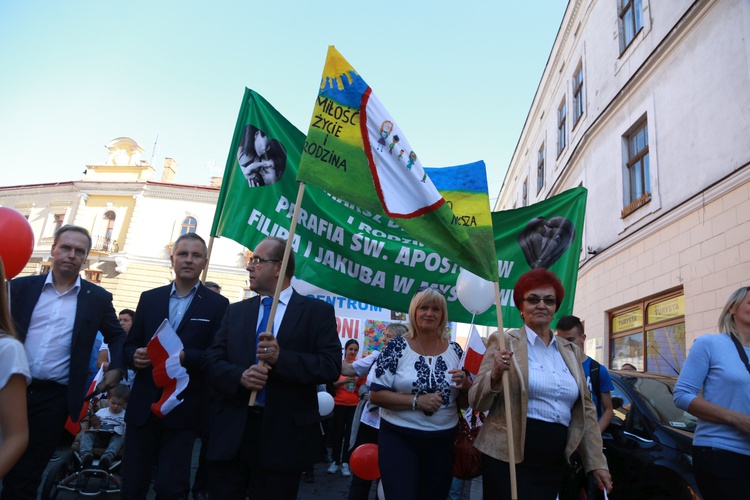 Marsz dla Życia i Rodziny