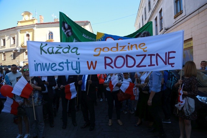 Marsz dla Życia i Rodziny