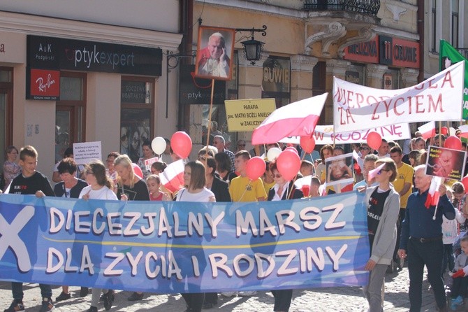 Marsz dla Życia i Rodziny