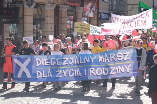 Marsz dla Życia i Rodziny