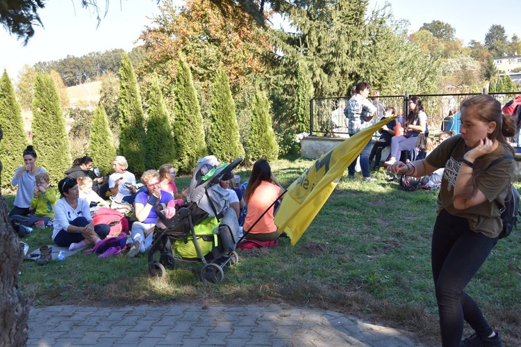 Pielgrzymka trzebnicka 2018 - cz. 12 - Oborniki Śląskie