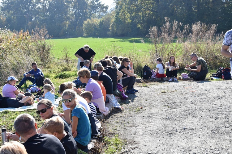 Pielgrzymka trzebnicka 2018 - cz. 12 - Oborniki Śląskie