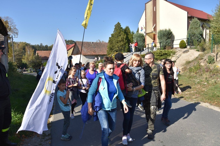 Pielgrzymka trzebnicka 2018 - cz. 12 - Oborniki Śląskie