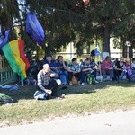 Pielgrzymka trzebnicka 2018 - cz. 12 - Oborniki Śląskie