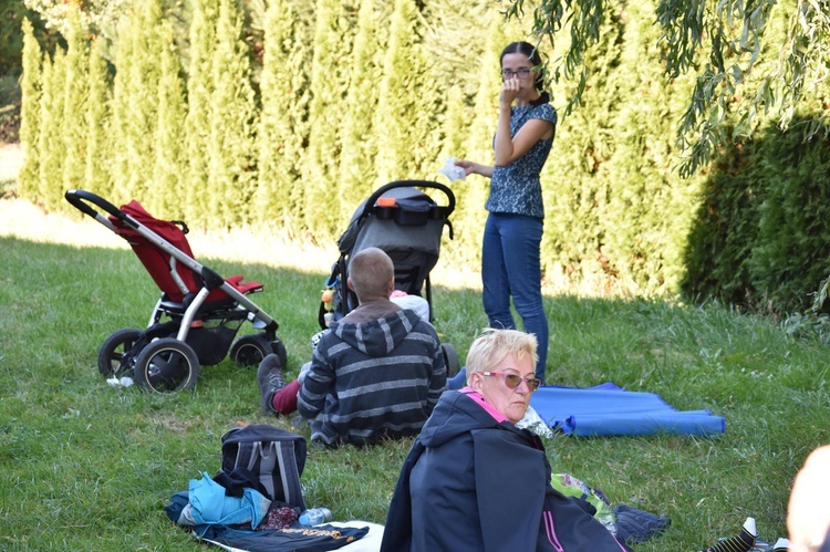 Pielgrzymka trzebnicka 2018 - cz. 12 - Oborniki Śląskie