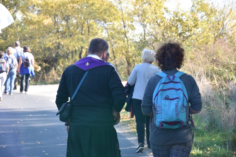 Pielgrzymka trzebnicka 2018 - cz. 12 - Oborniki Śląskie