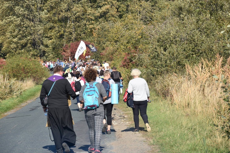 Pielgrzymka trzebnicka 2018 - cz. 12 - Oborniki Śląskie