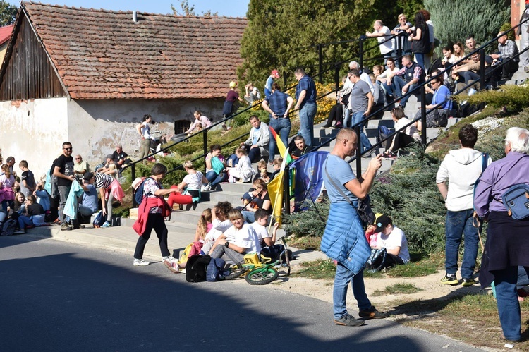 Pielgrzymka trzebnicka 2018 - cz. 12 - Oborniki Śląskie