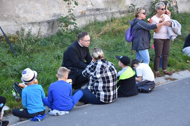 Pielgrzymka trzebnicka 2018 - cz. 12 - Oborniki Śląskie