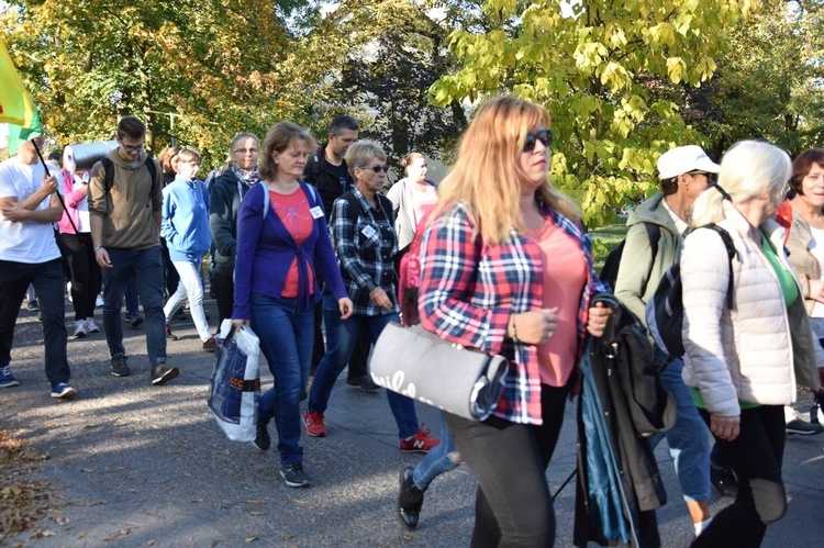 Pielgrzymka trzebnicka 2018 - cz. 12 - Oborniki Śląskie