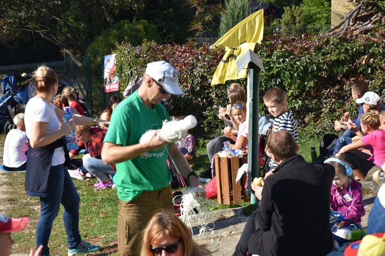 Pielgrzymka trzebnicka 2018 - cz. 12 - Oborniki Śląskie