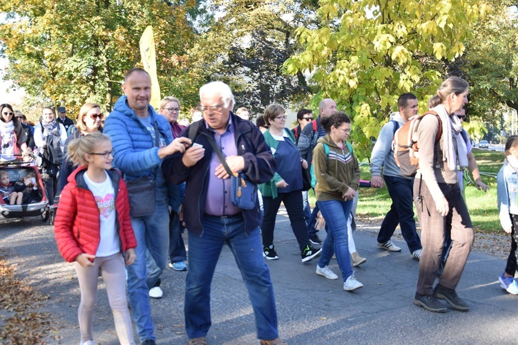 Pielgrzymka trzebnicka 2018 - cz. 12 - Oborniki Śląskie