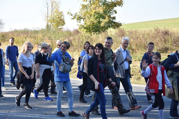 Pielgrzymka trzebnicka 2018 - cz. 12 - Oborniki Śląskie