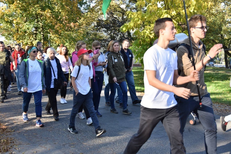 Pielgrzymka trzebnicka 2018 - cz. 12 - Oborniki Śląskie