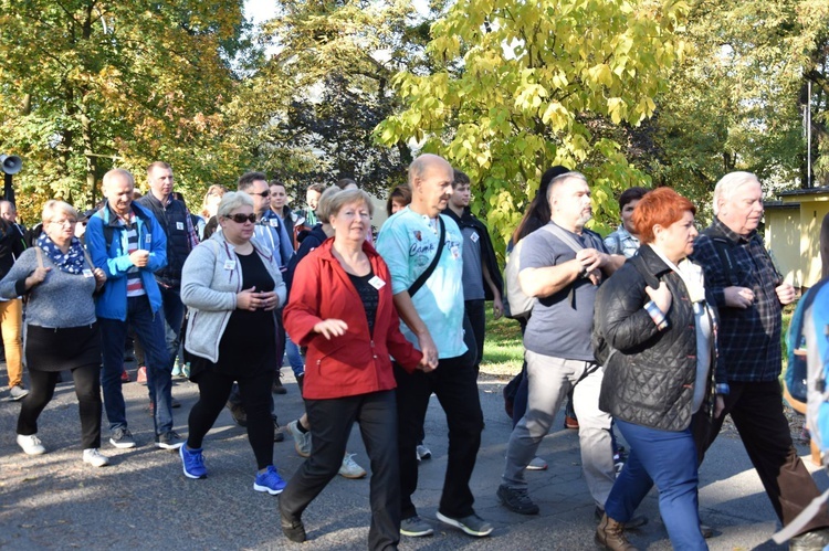 Pielgrzymka trzebnicka 2018 - cz. 12 - Oborniki Śląskie