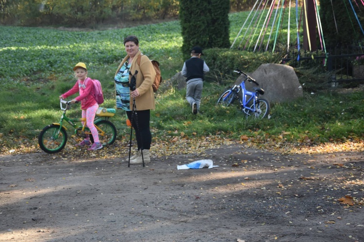 Pielgrzymka trzebnicka 2018 - cz. 12 - Oborniki Śląskie