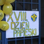 XVIII Dzień Papieski w parafii św. Jadwigi Królowej